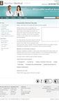 Mobile Screenshot of meridian-medical.com